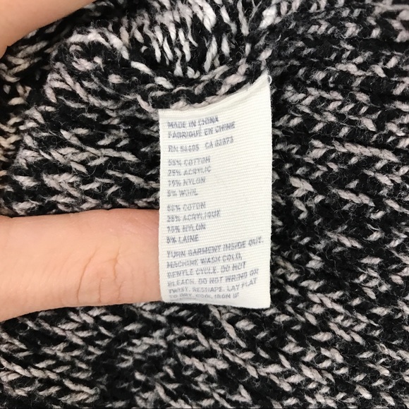 American Eagle Marled Swing Sweater Size M - Picture 8 of 8